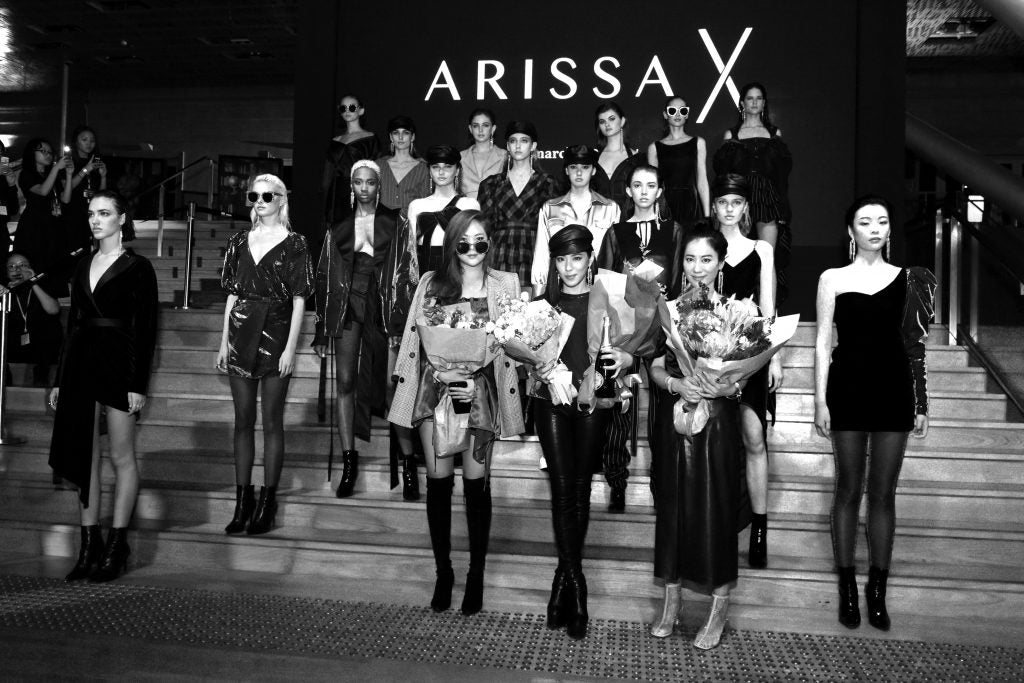 ARISSA X Collection Nº 2 - RUNWAY