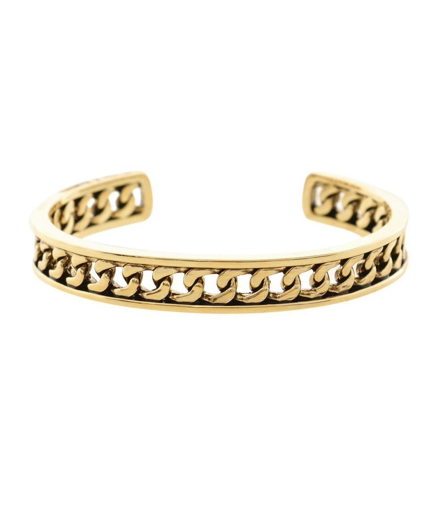 ARISSA X HANSHSU Chain Bracelet (Gold)