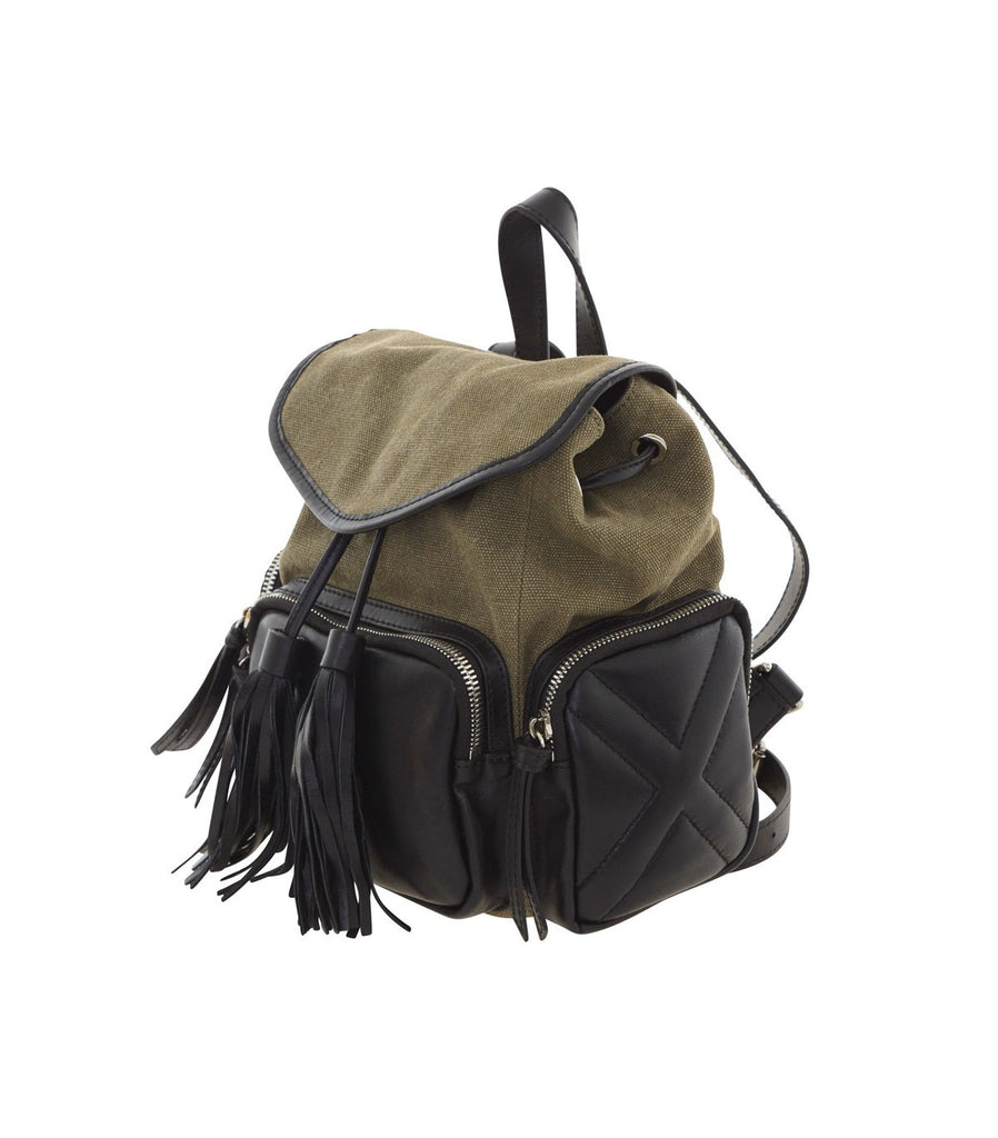 ARISSA X HANSHSU Backpack (Sahara Brown)