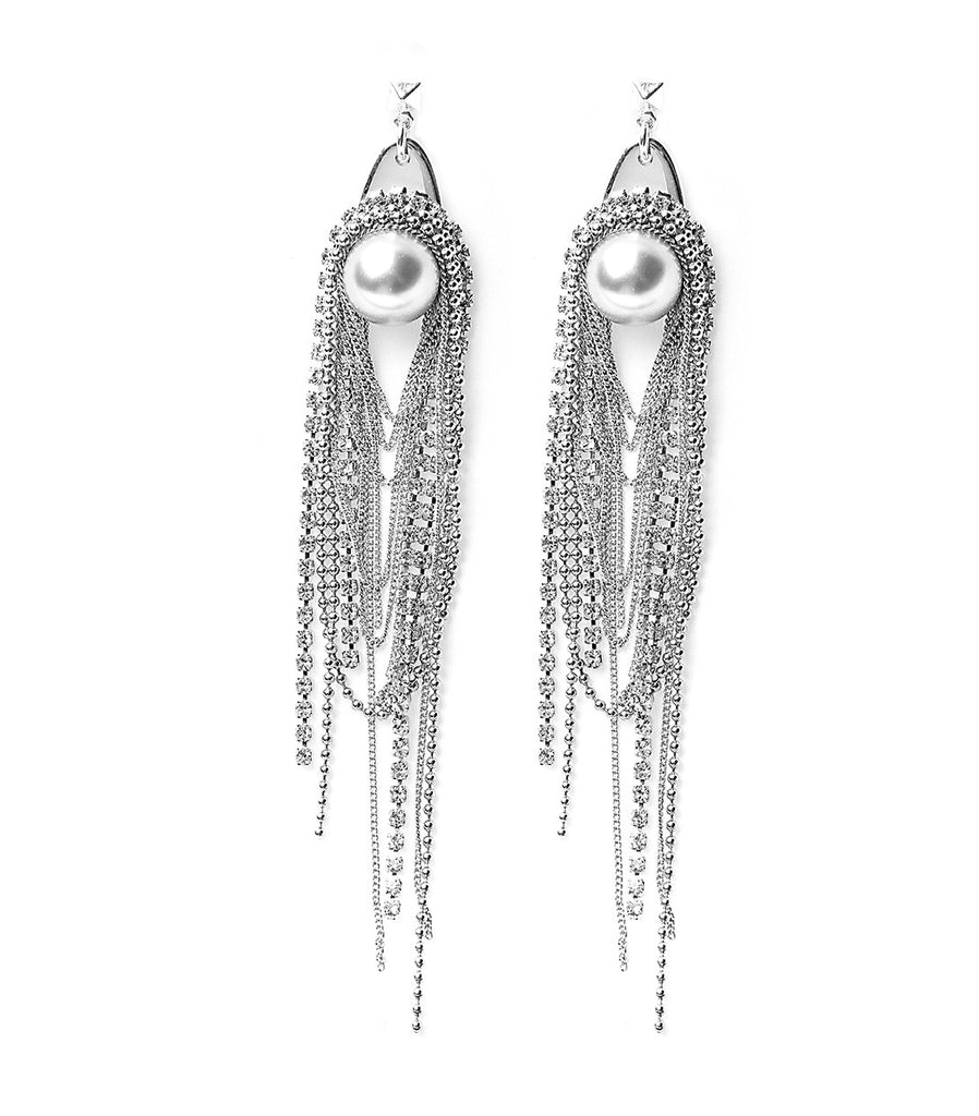 ARISSA X MOMO'S MARCH GLAZE Pearl Earrings