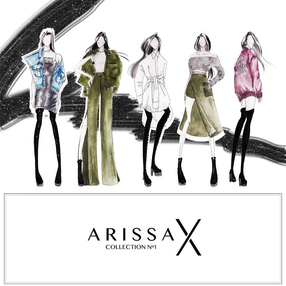 ARISSA X Collection Nº 1 – RUNWAY