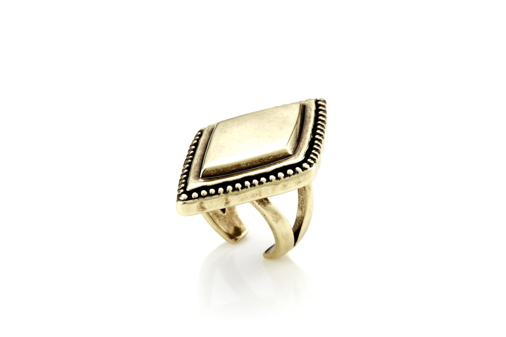 JAGGER Ring (Gold)