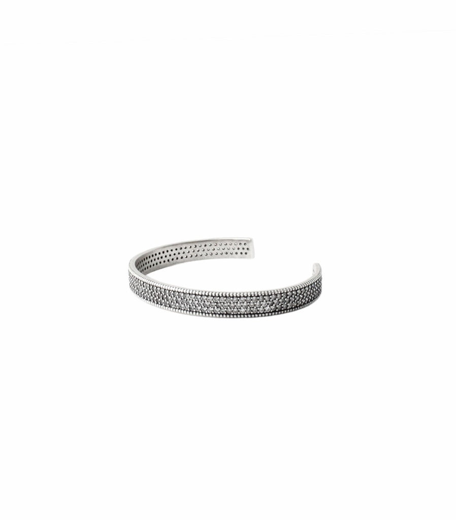 VEGA Cuff with Crystals