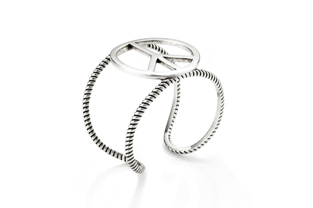 HENDRIX Cuff (Silver)