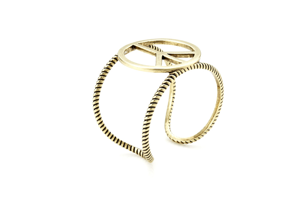 HENDRIX Cuff (Gold)