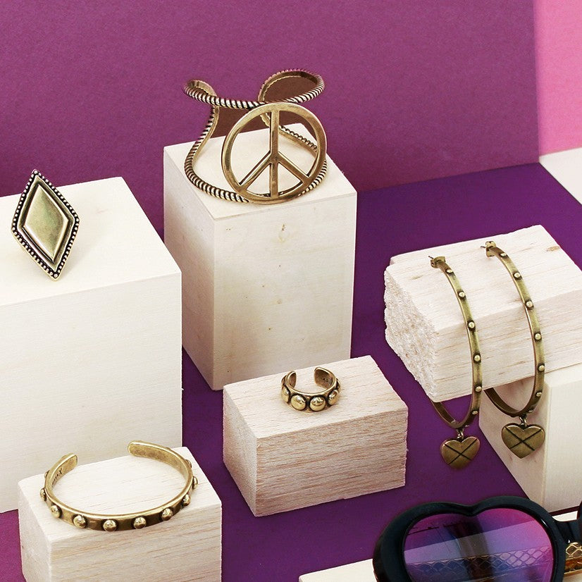 HENDRIX Cuff (Gold)