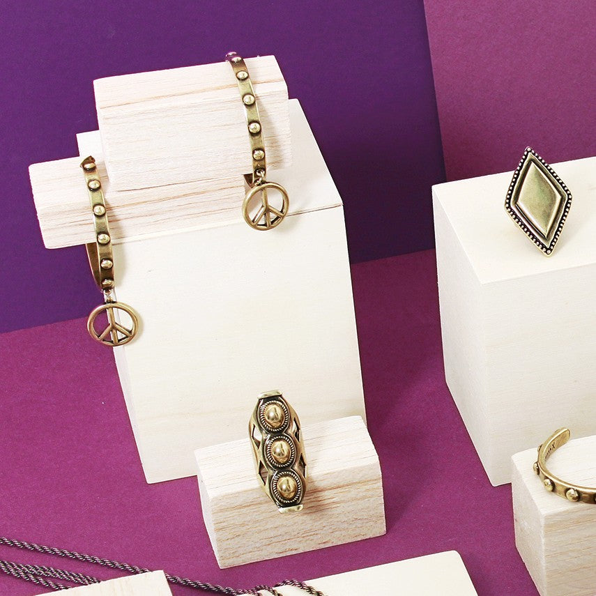 HENDRIX Earrings (Gold)