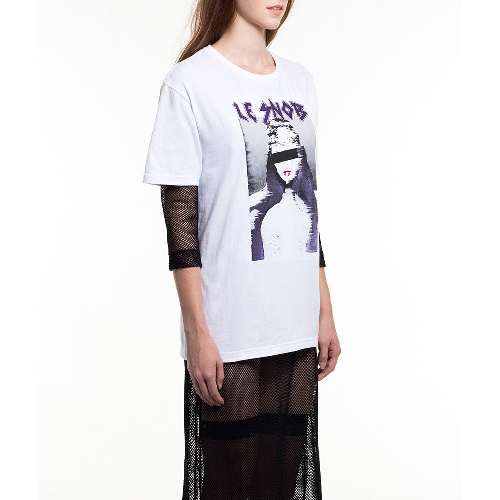 LE SNOB Rocker Tee