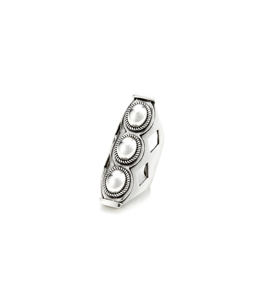 "AXL" Ring in Silver