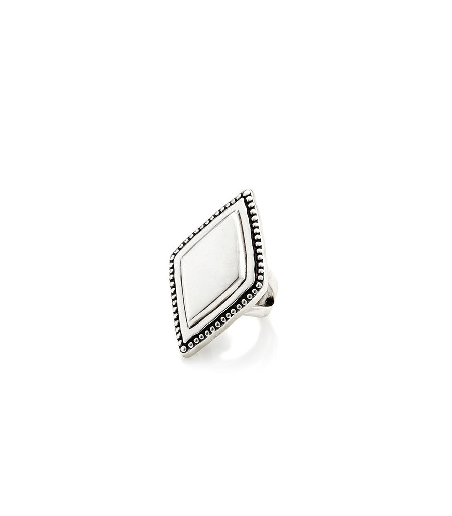 JAGGER Ring (Silver)