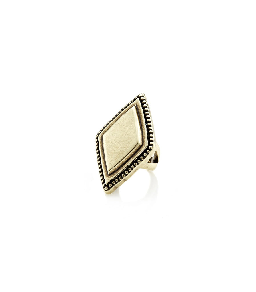 JAGGER Ring (Gold)