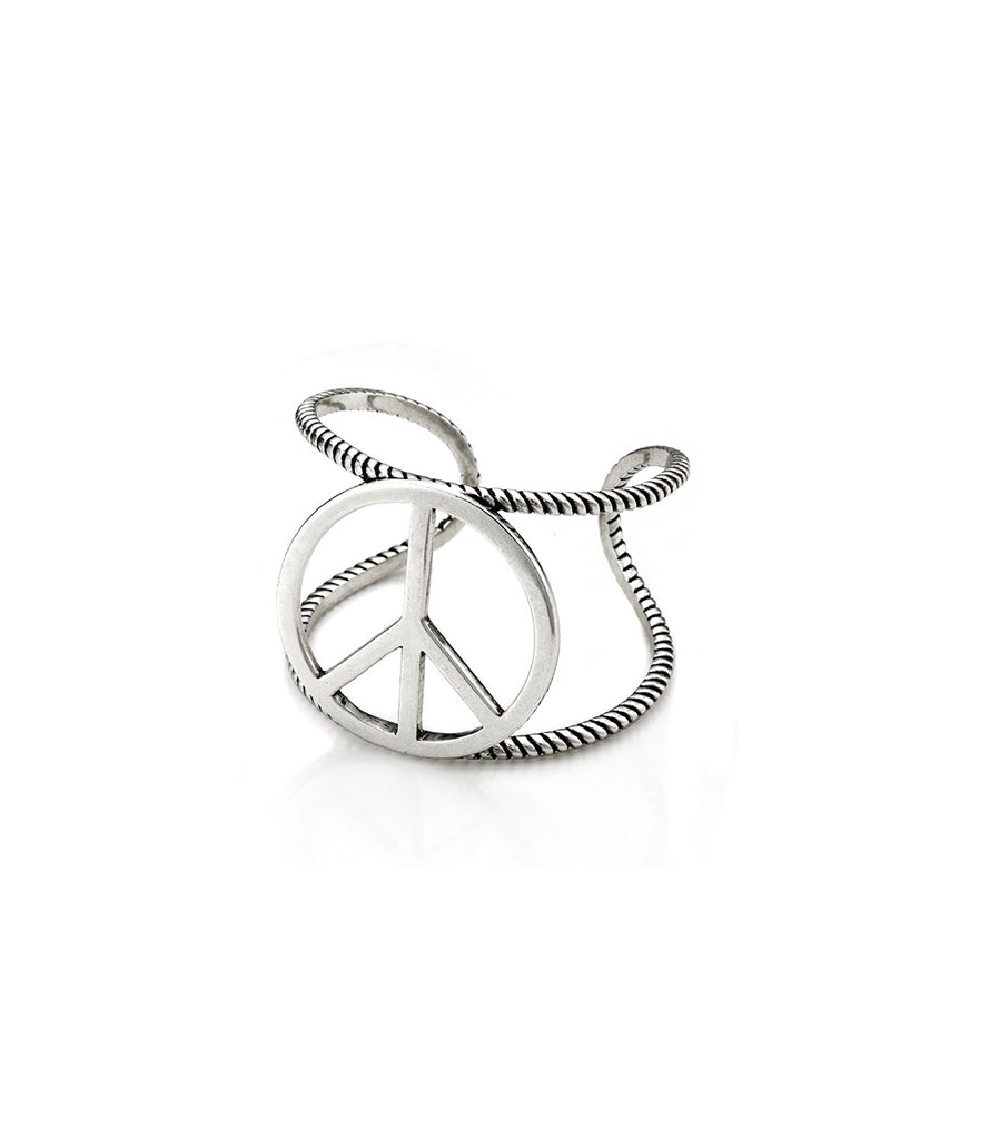 HENDRIX Cuff (Silver)