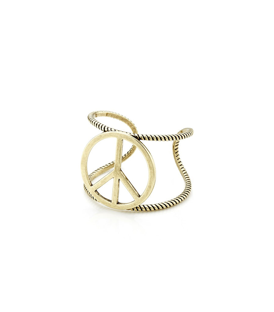 HENDRIX Cuff (Gold)