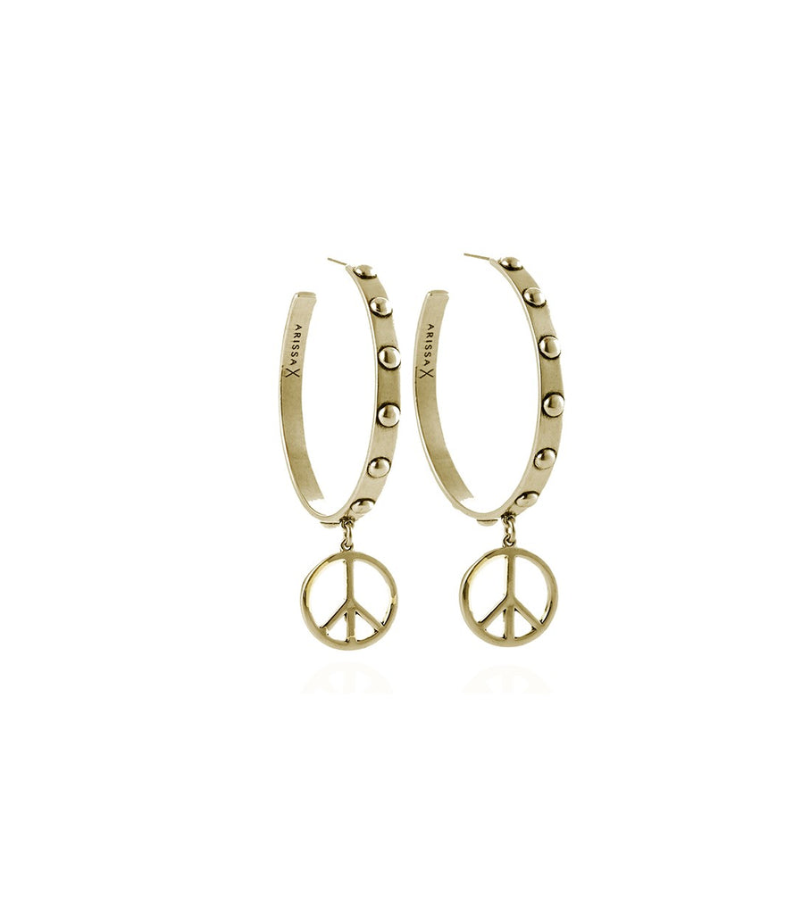 HENDRIX Earrings (Gold)