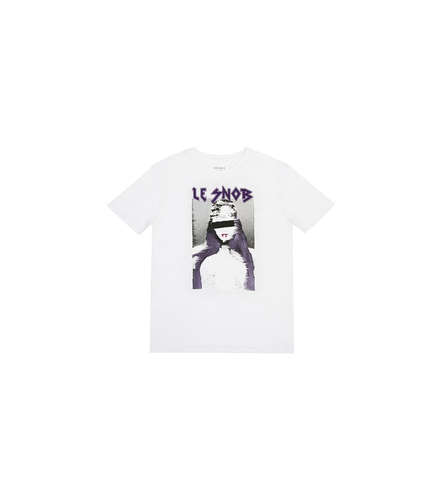 LE SNOB Rocker Tee