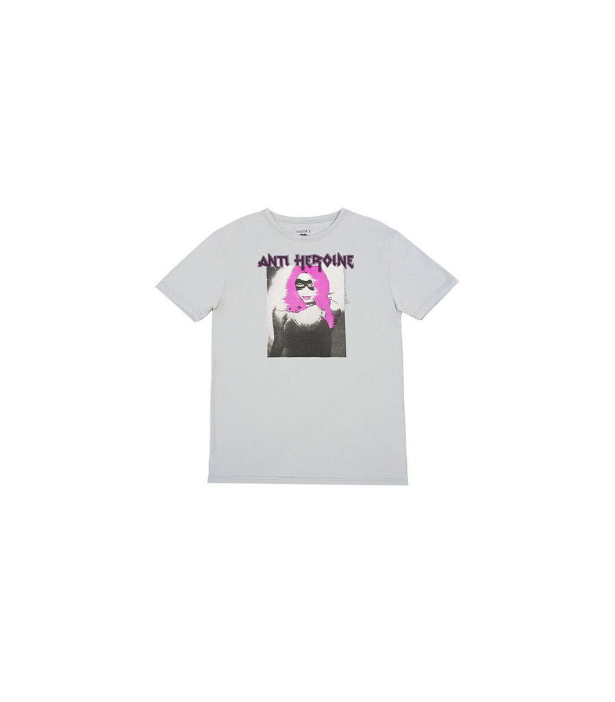 ANTI HEROINE Rocker Tee