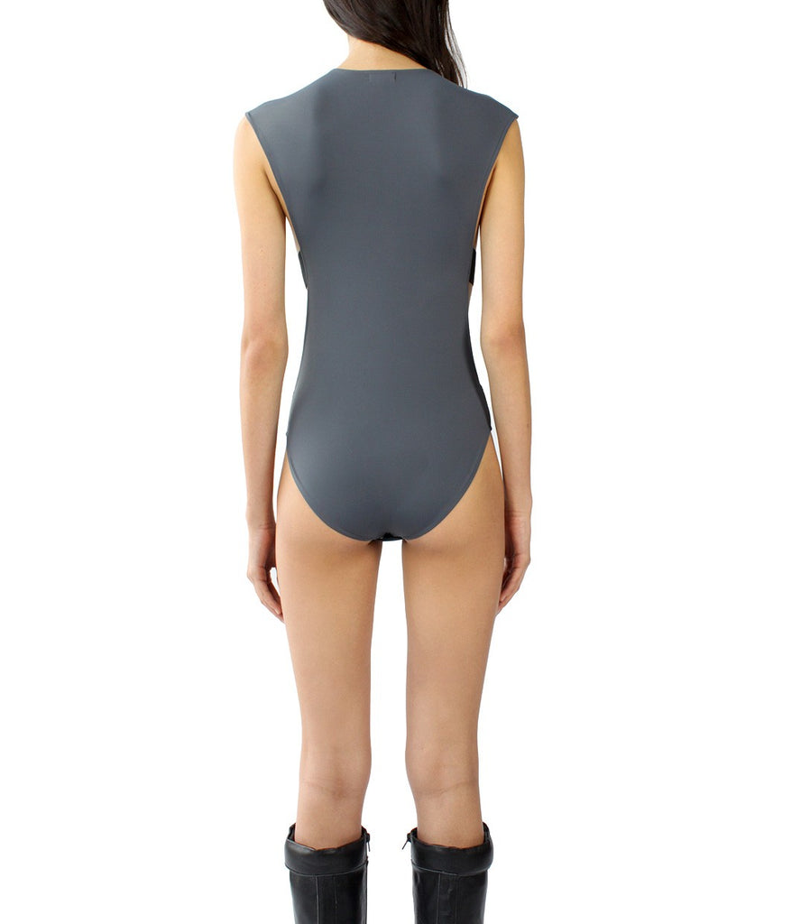 NICO Bodysuit (Dark Grey)