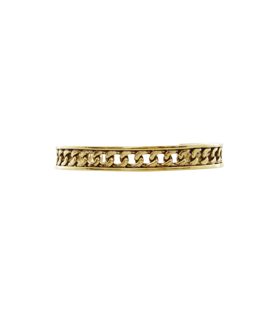 ARISSA X HANSHSU Chain Bracelet (Gold)
