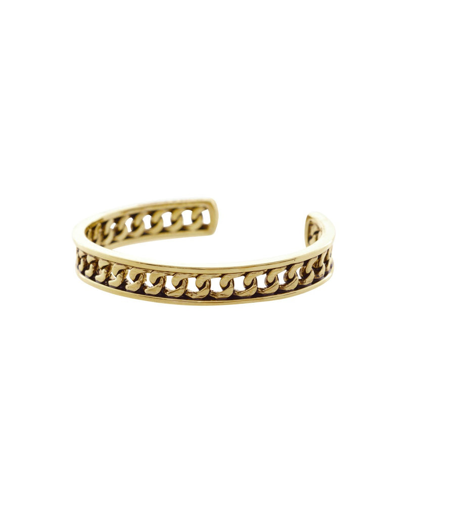 ARISSA X HANSHSU Chain Bracelet (Gold)