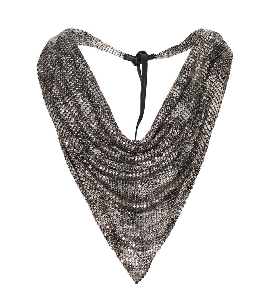 MICK Bandana Chainmail Necklace