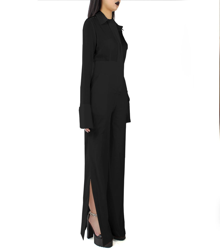 PATTI Jumpsuit (Black)