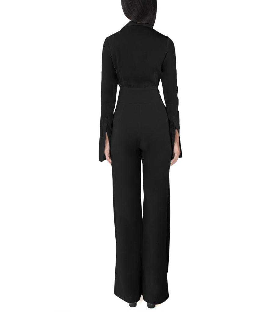 PATTI Jumpsuit (Black)