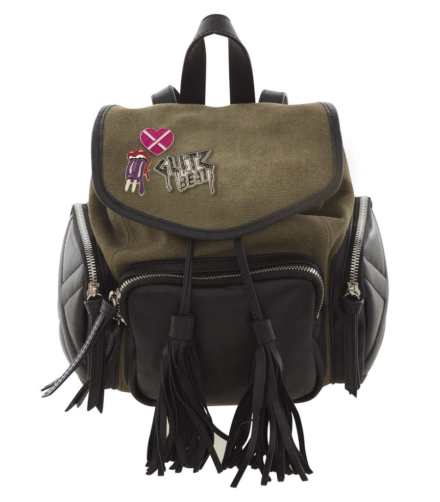 ARISSA X HANSHSU Backpack (Sahara Brown)